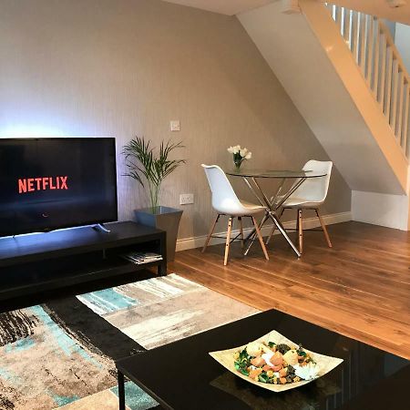 Apartament Loft Living Oksford Zewnętrze zdjęcie