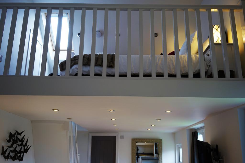 Apartament Loft Living Oksford Zewnętrze zdjęcie