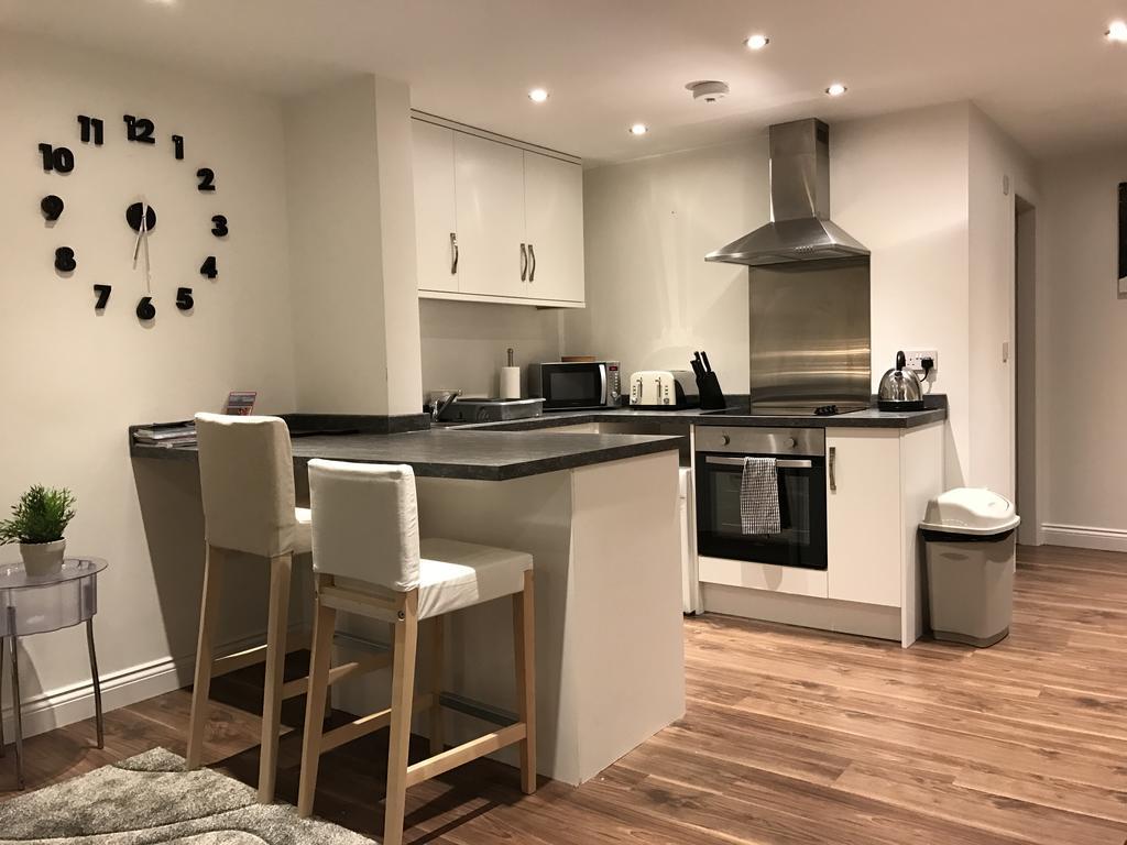 Apartament Loft Living Oksford Zewnętrze zdjęcie