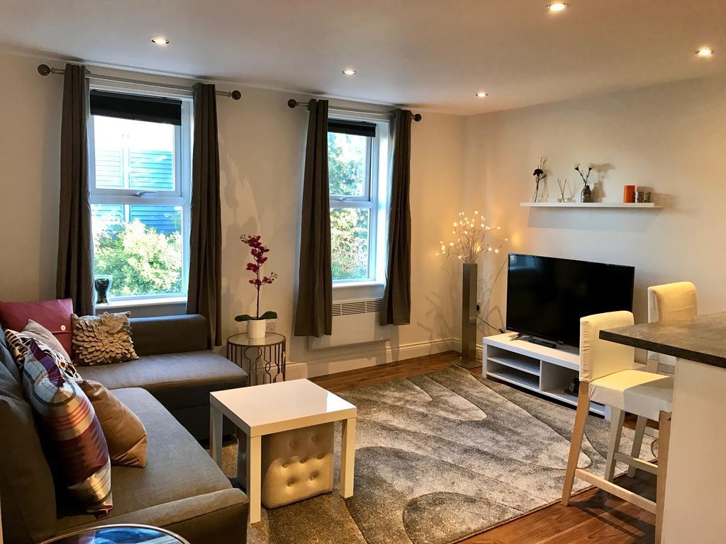 Apartament Loft Living Oksford Zewnętrze zdjęcie