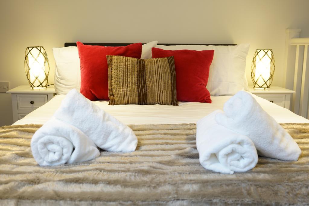 Apartament Loft Living Oksford Zewnętrze zdjęcie