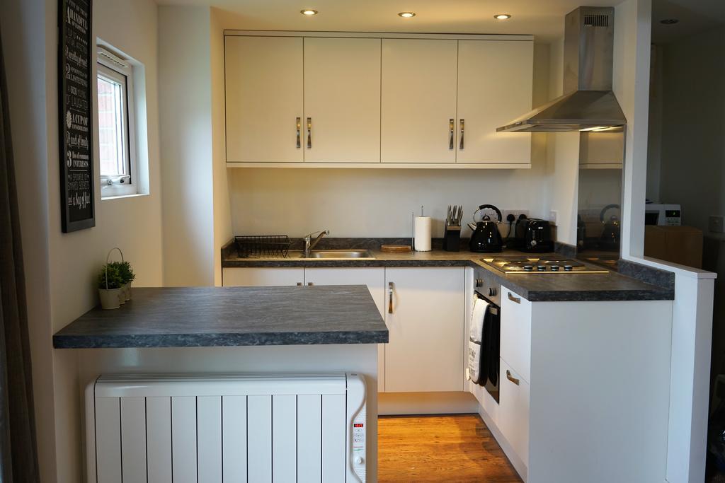 Apartament Loft Living Oksford Zewnętrze zdjęcie