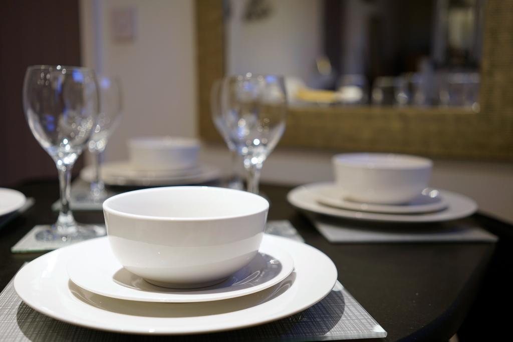 Apartament Loft Living Oksford Zewnętrze zdjęcie