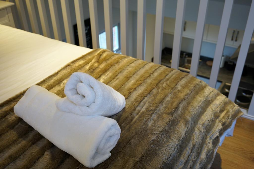 Apartament Loft Living Oksford Zewnętrze zdjęcie