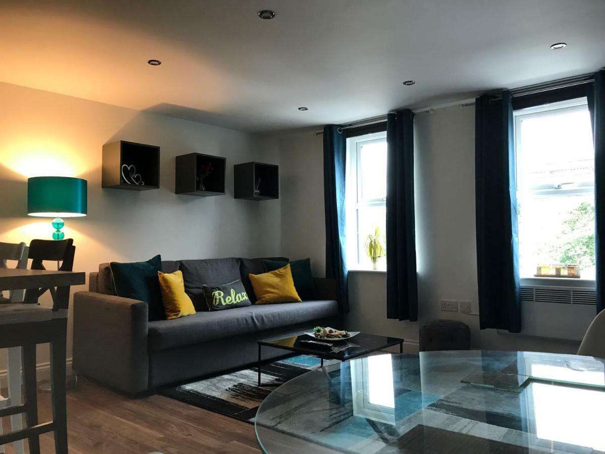 Apartament Loft Living Oksford Zewnętrze zdjęcie