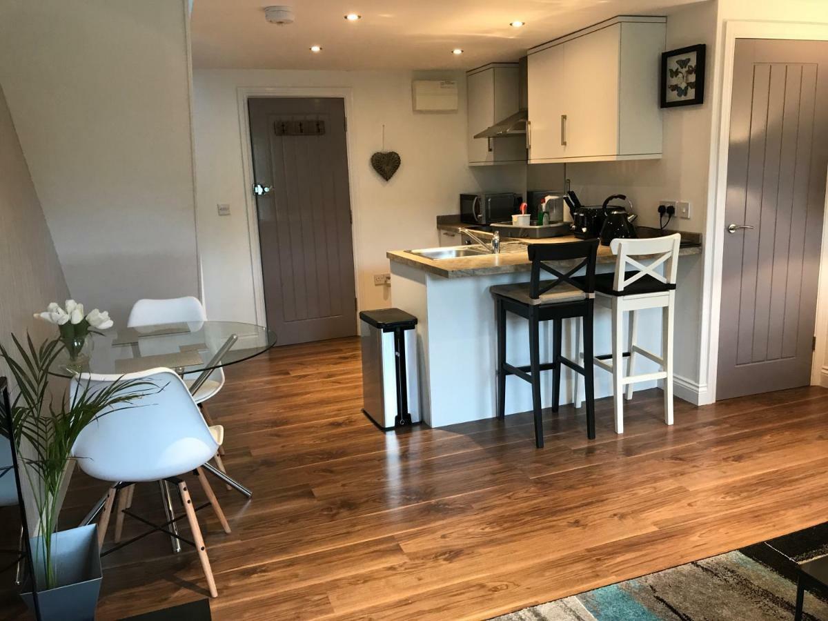 Apartament Loft Living Oksford Zewnętrze zdjęcie